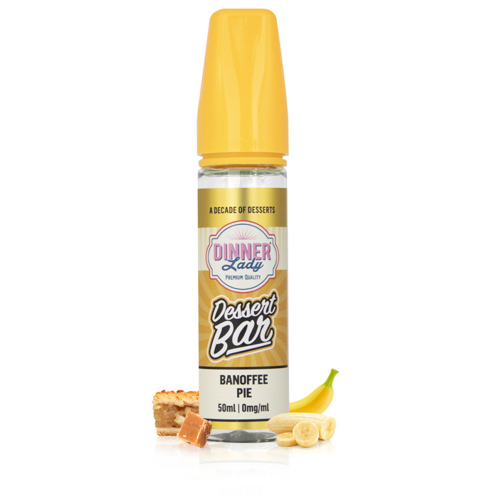 Dinner Lady Banoffee Pie 50ml Dessert Bar