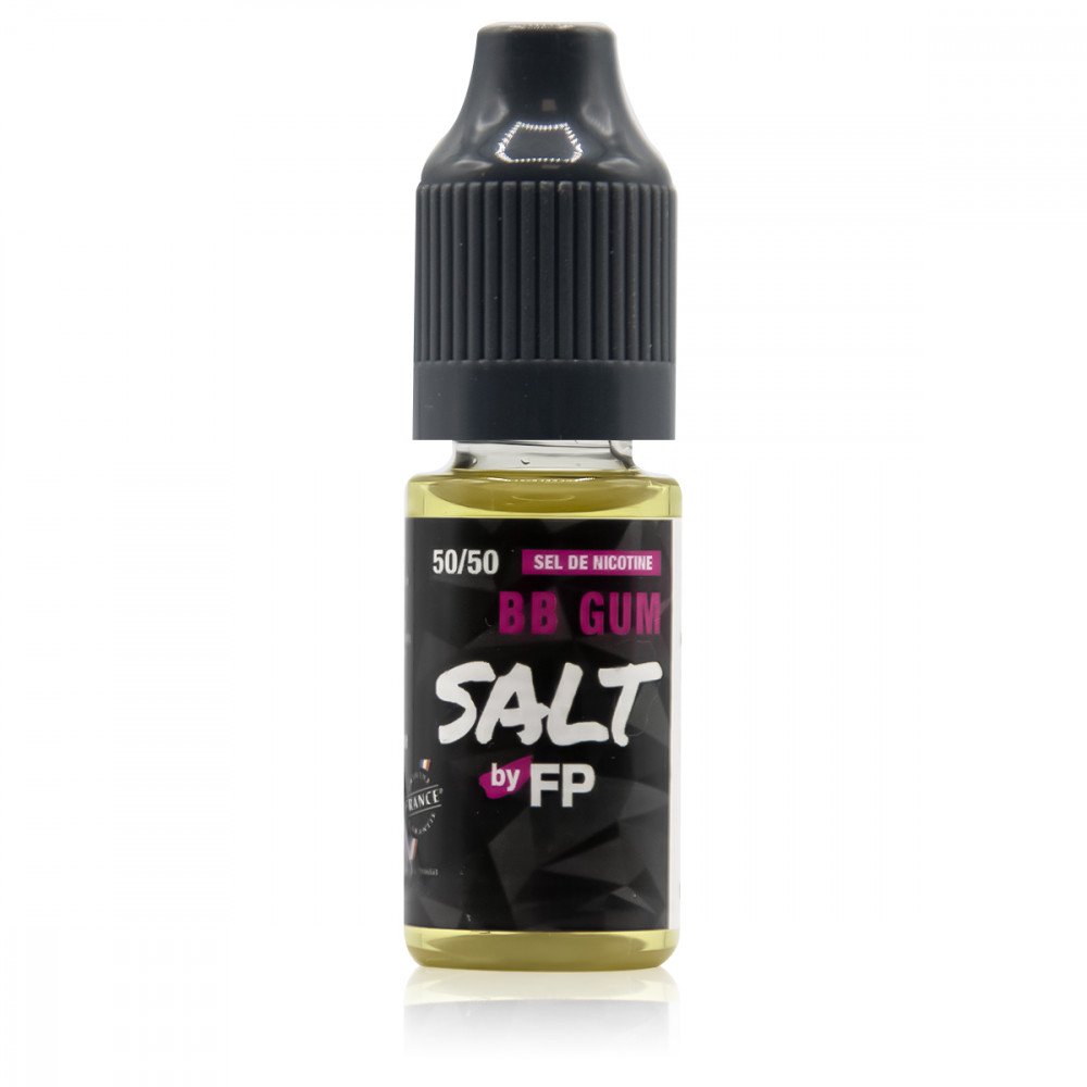 E-liquide BB Gum Sel de Nicotine Salt - Flavour Power