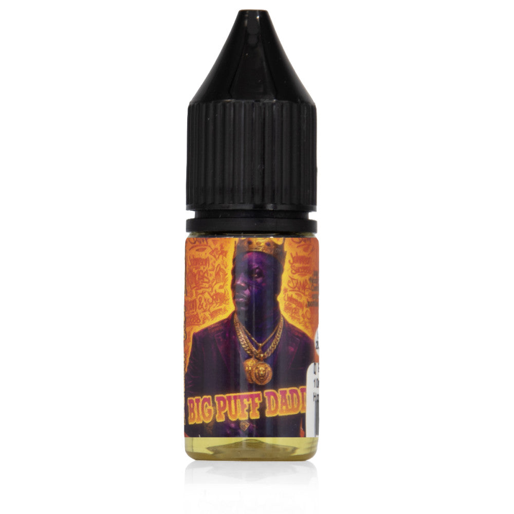 E-liquide Big Puff Daddy 10ml Sel de Nicotine - Horny Flava