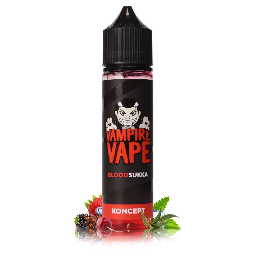 Vampire Vape Blood Sukka 50ml Koncept