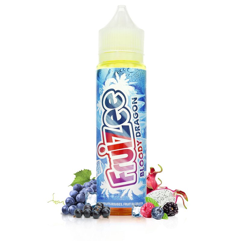 E-liquide Bloody Dragon 50ml Fruizee - Eliquid France