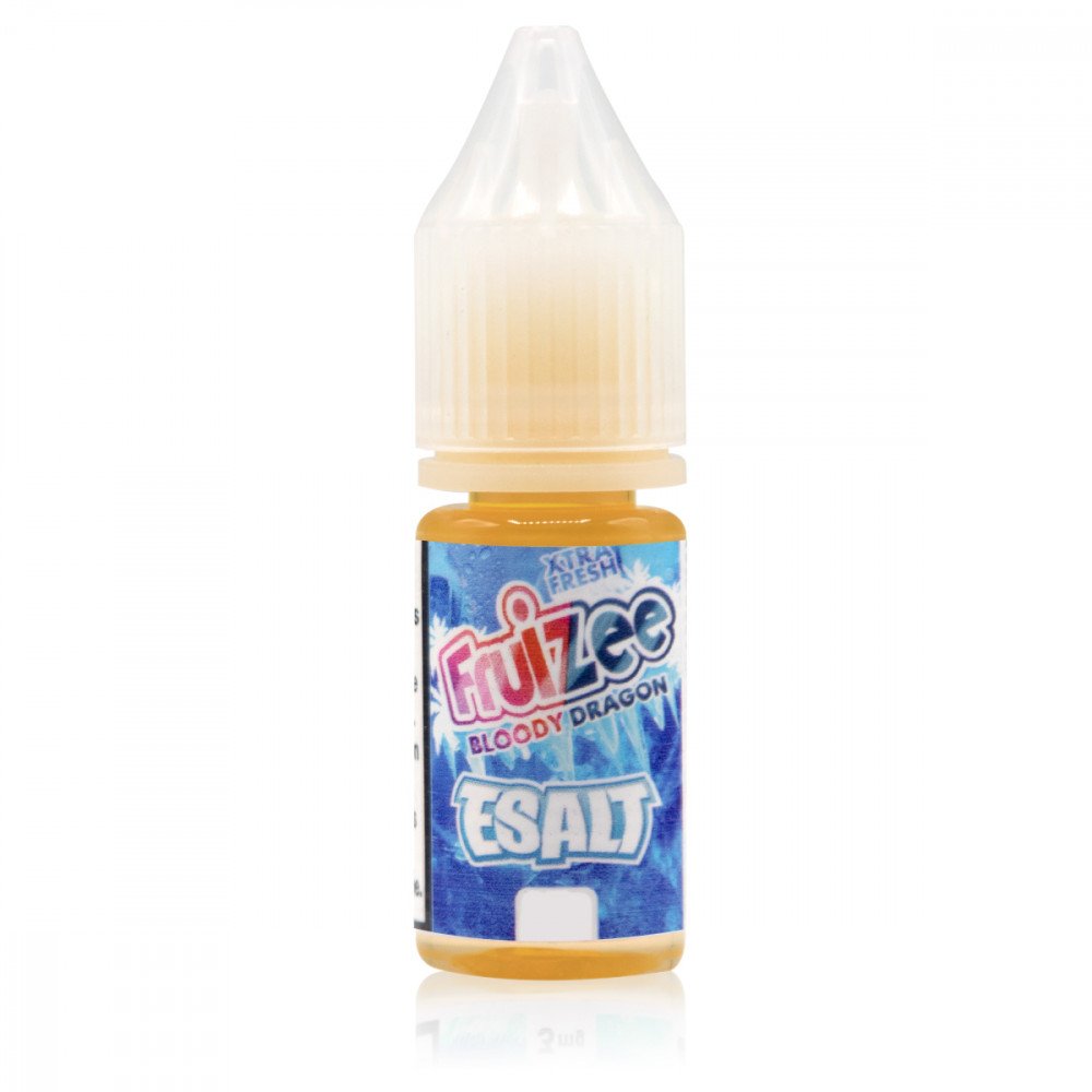 E-liquide Bloody Dragon Sel de Nicotine Fruizee - Eliquid France