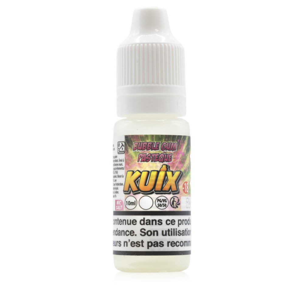E-liquide Bubble Gum Pastèque Sel de Nicotine Kuix - O'Jlab