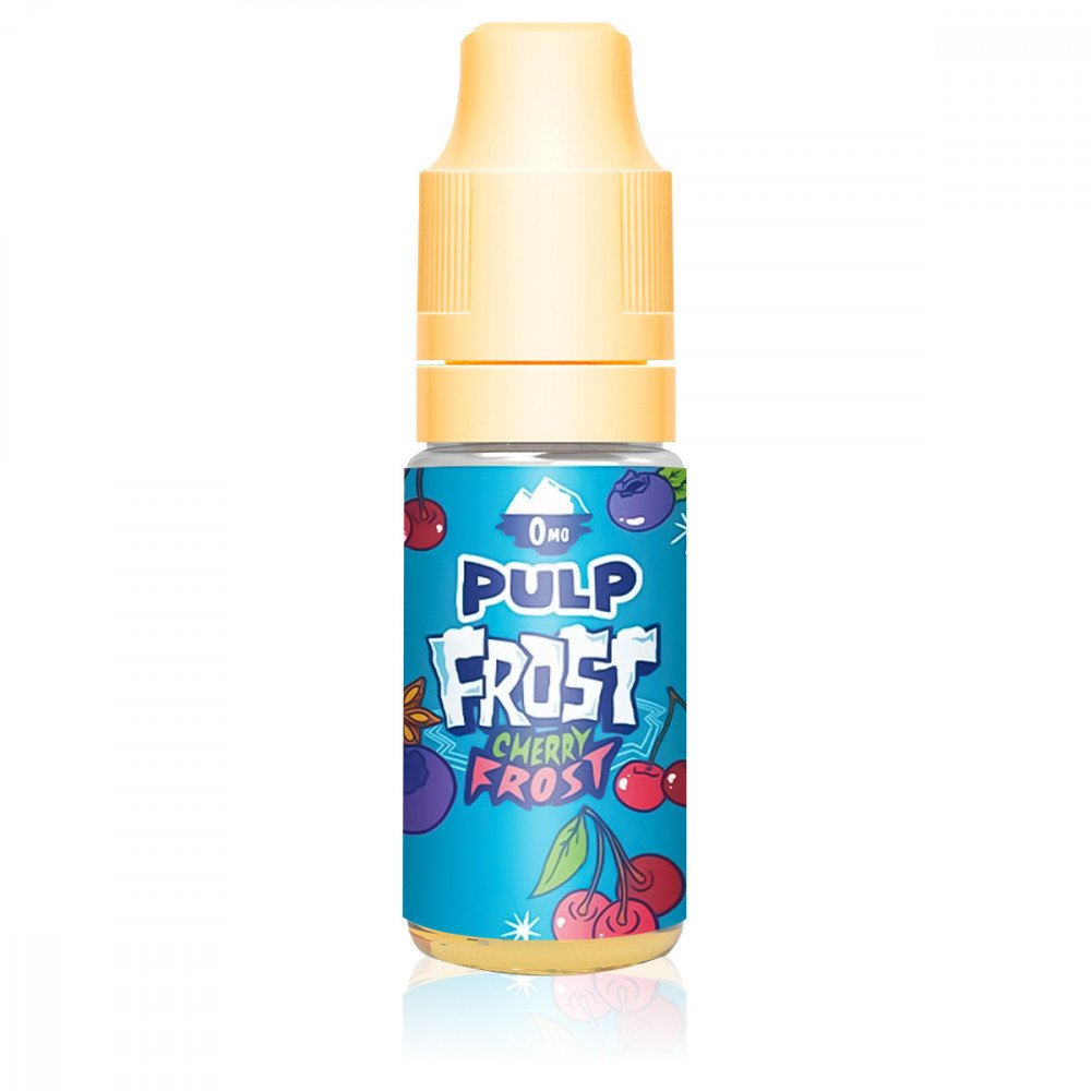 E-liquide Cherry Frost Frost & Furious - Pulp