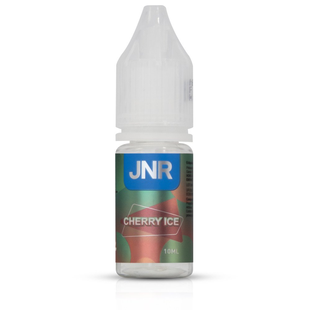 E-liquide Cherry Ice 10ml Sel de Nicotine - JNR