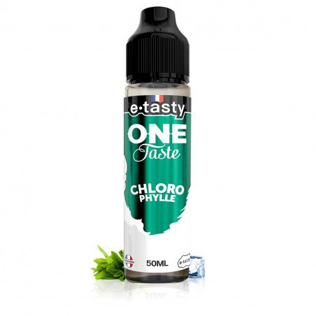 E-liquide Chlorophylle 50ml One Taste - E.Tasty