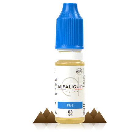 10 ml Alfaliquid E-liquide Classic FR-S