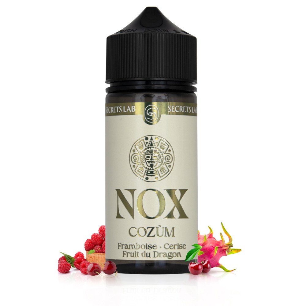 E-liquide Cozùm 50ml Nox - Secret's Lab