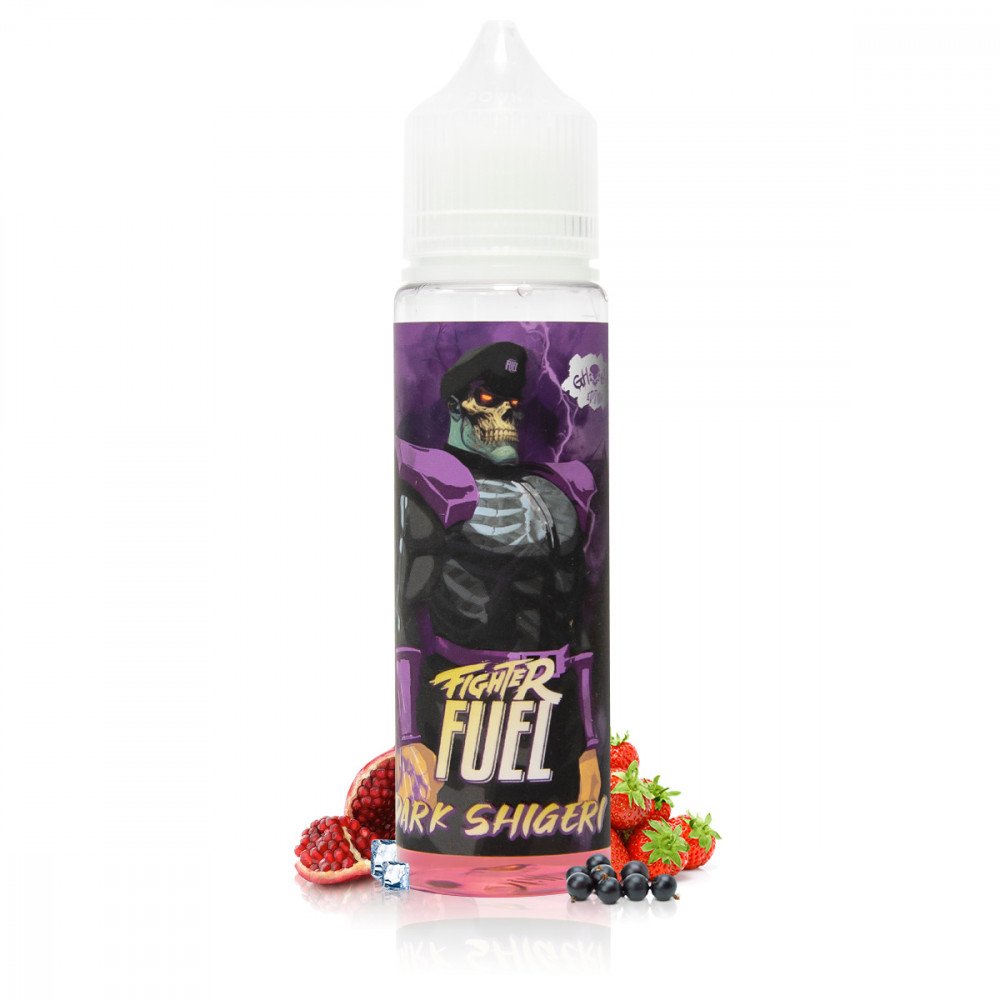 E-liquide Dark Shigeri 50ml - Fighter Fuel