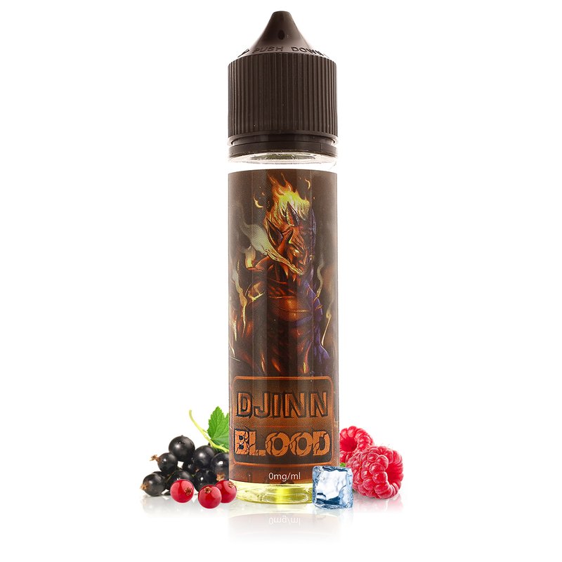 E-liquide Djinn Blood 50ml - O'Jlab