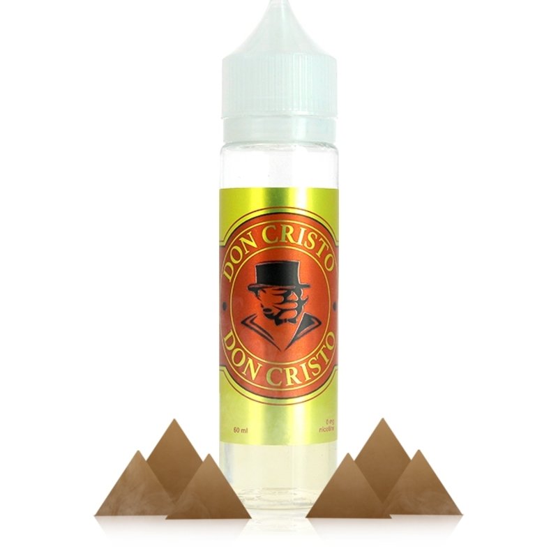 E-liquide Don Cristo - PGVG Labs