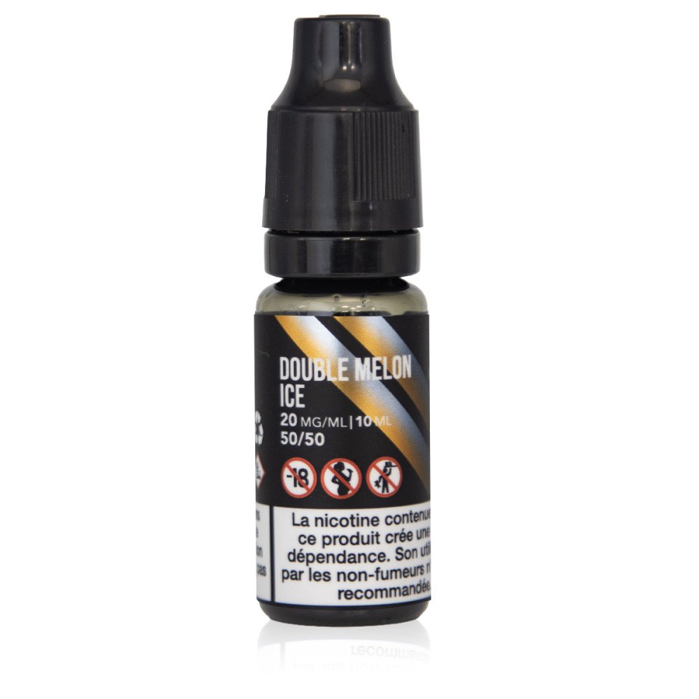 E-liquide Double Melon Ice 10ml Sel de Nicotine - Adalya