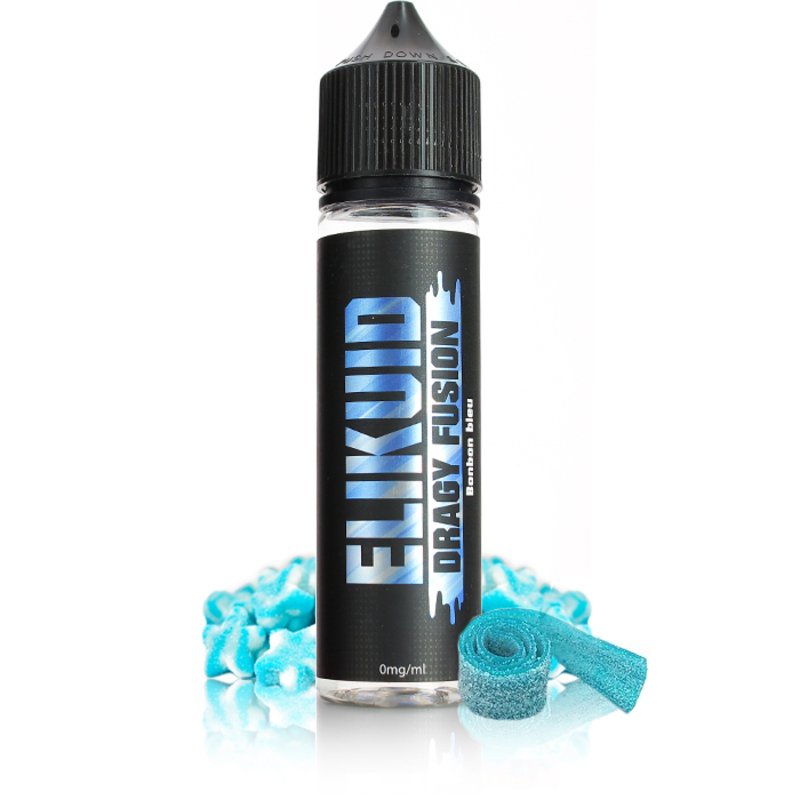 E-liquide Dragy Fusion 50ml Elikuid - O'Jlab