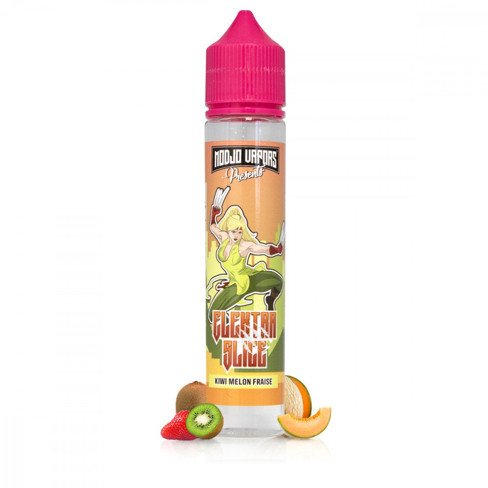 E-liquide Elektra Slice 50ml Modjo Vapors - LiquidArom