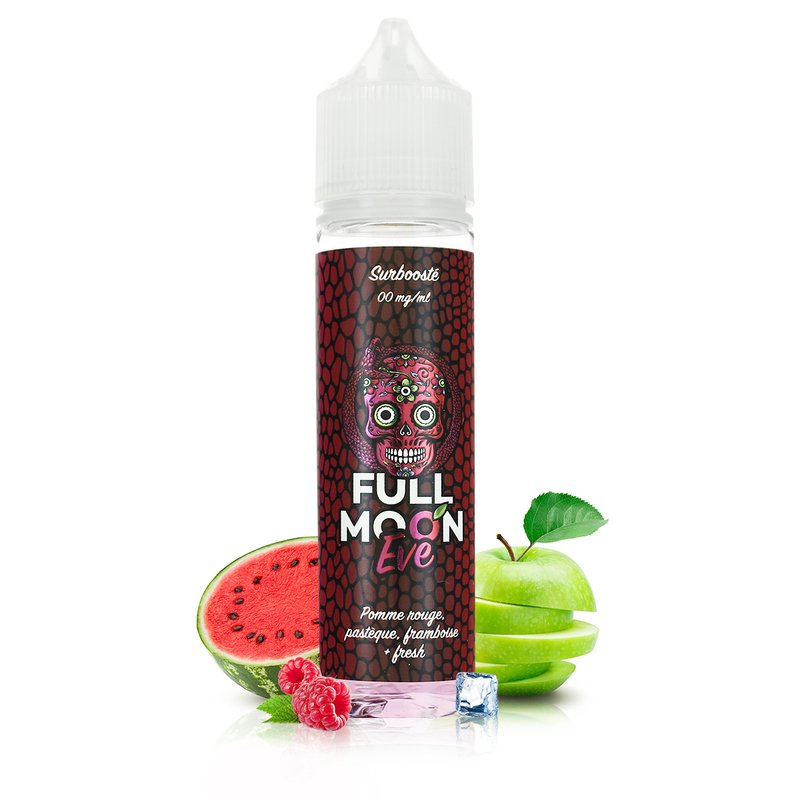 E-liquide Eve 50ml Eden - Full Moon