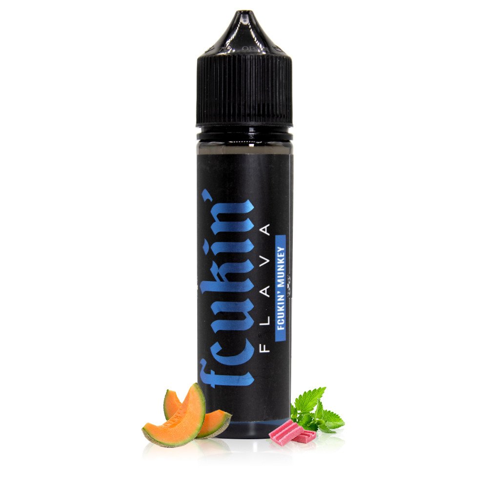 E-liquide Fcukin' Munkey 50ml - Fcukin Flava