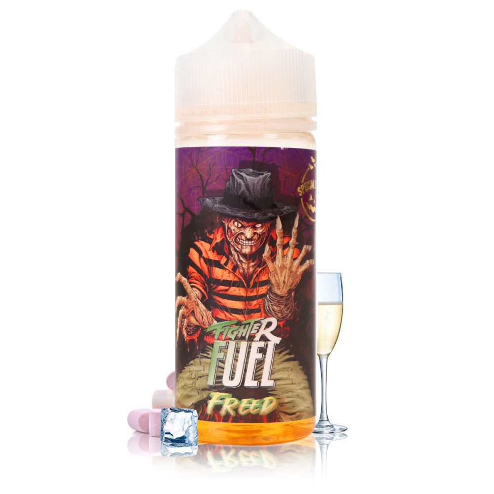 E-liquide Freed 100ml - Fighter Fuel