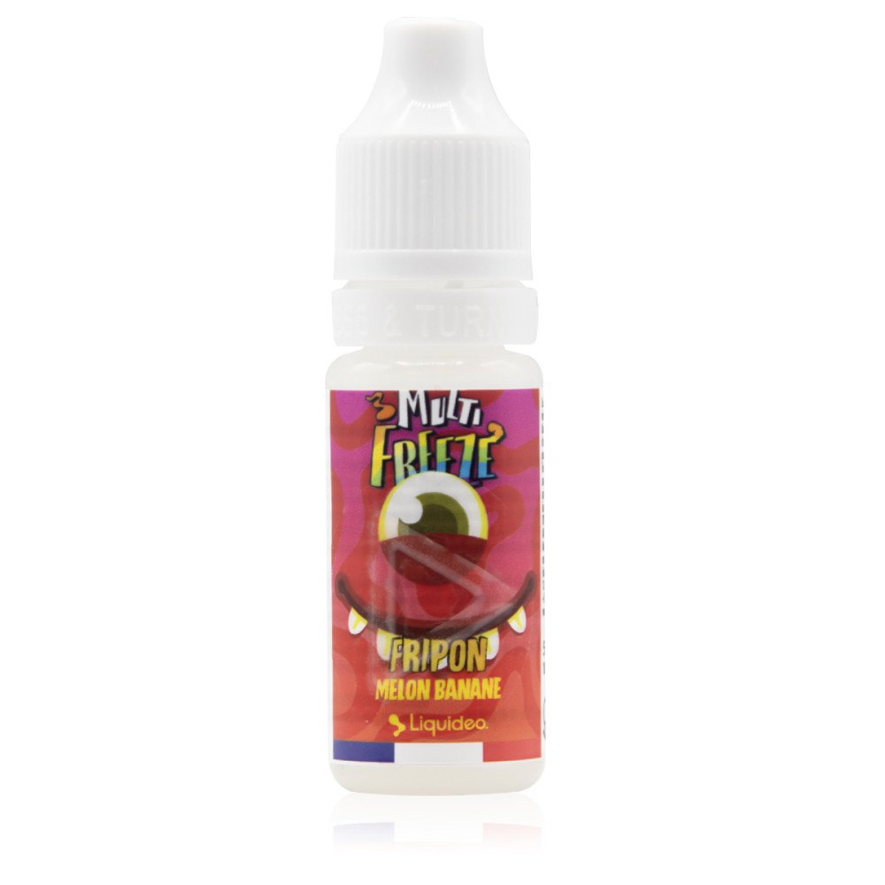 E-liquide Fripon Multi Freeze - Liquideo