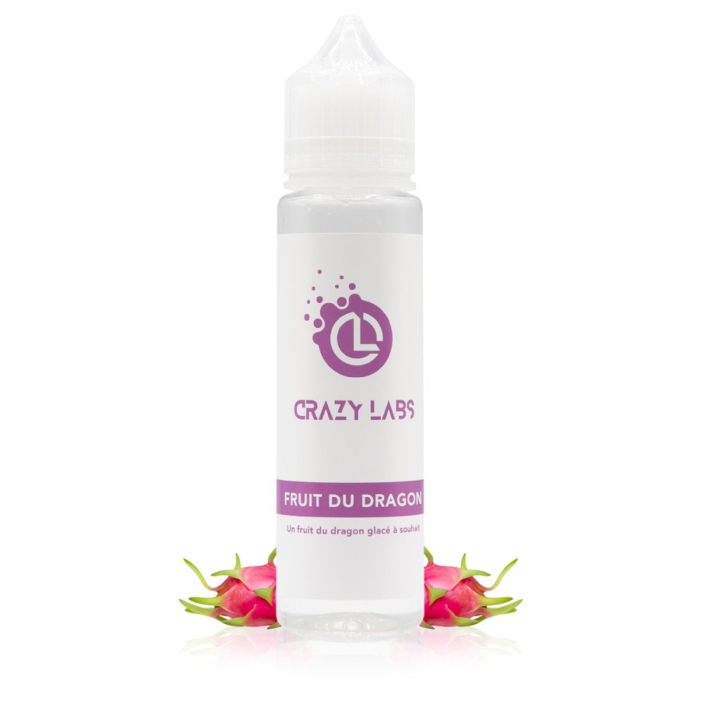 E-liquide Fruit Du Dragon 50ml - Crazy Labs
