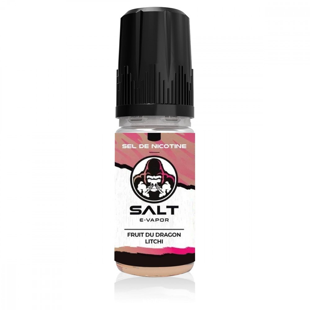 E-liquide Fruit du Dragon Litchi Sel de Nicotine - Le French Liquide