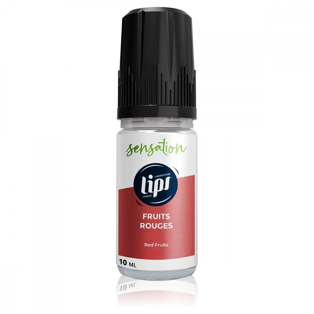 E-liquide Fruits Rouges Sensation - Le French Liquide