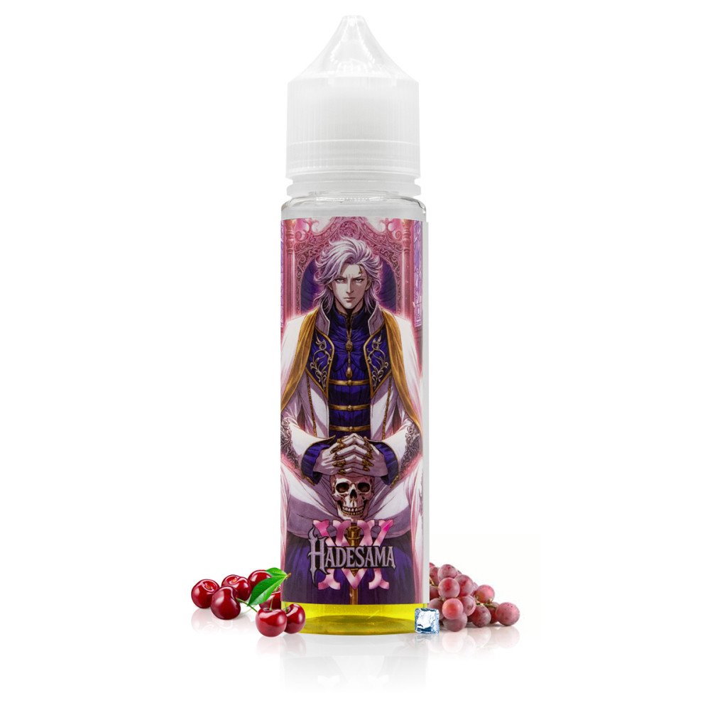 E-liquide Hadesama 50ml Miv Distrib - Made In Vape