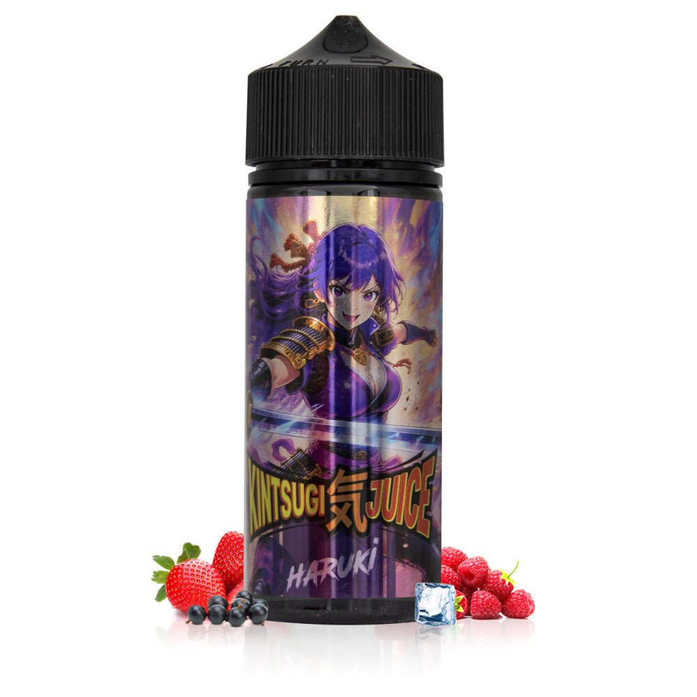 E-liquide Haruki 100ml - Kintsugi Juice