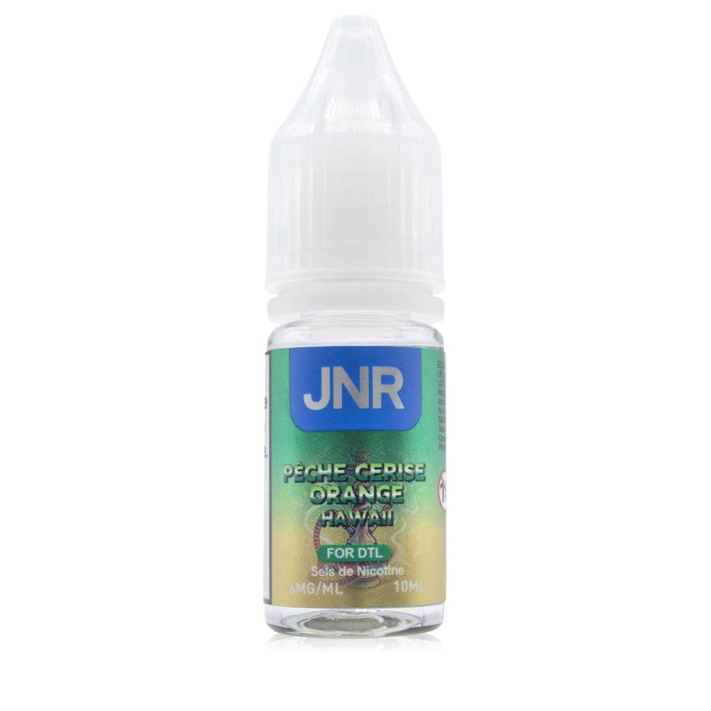 E-liquide Hawaii 10ml Sel de Nicotine - JNR