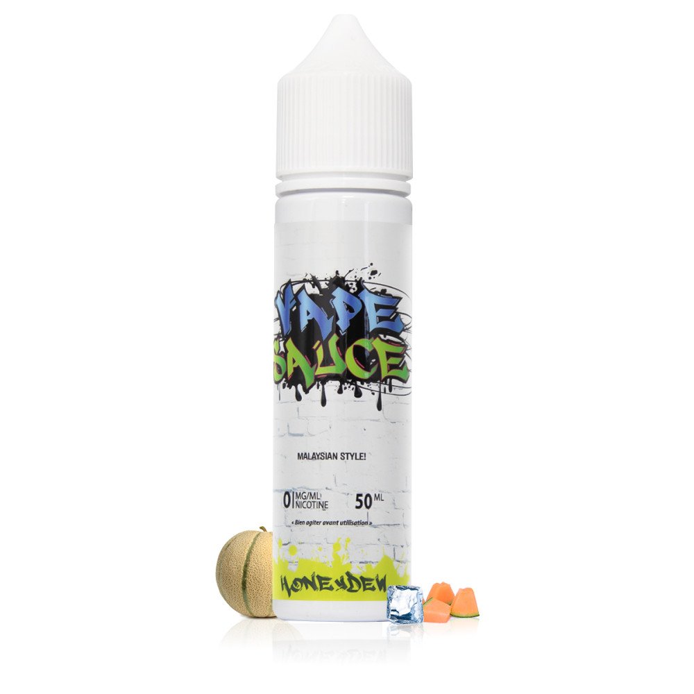 E-liquide Honeydew 50ml - Vape Sauce