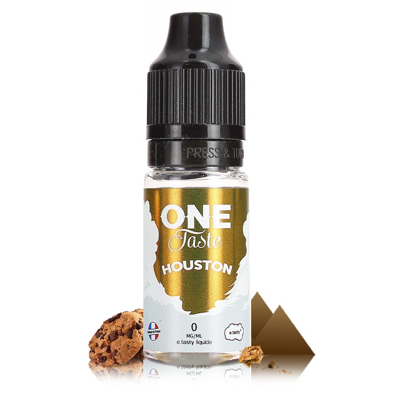 E-liquide Houston 10ml One Taste - E.Tasty
