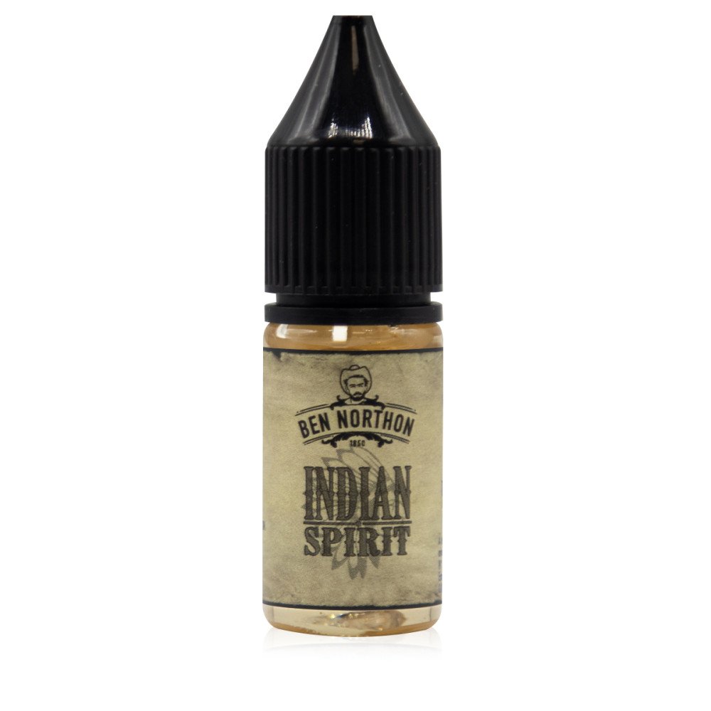 E-liquide Indian Spirit 10ml - Ben Northon