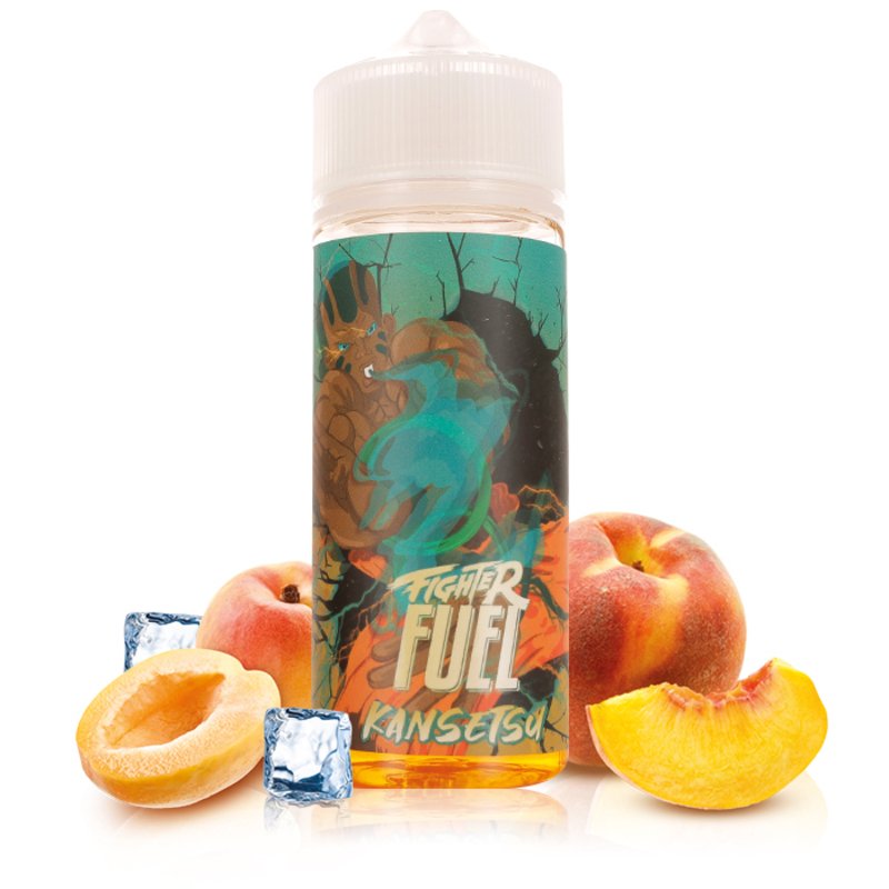 E-liquide Kansetsu 100ml - Fighter Fuel