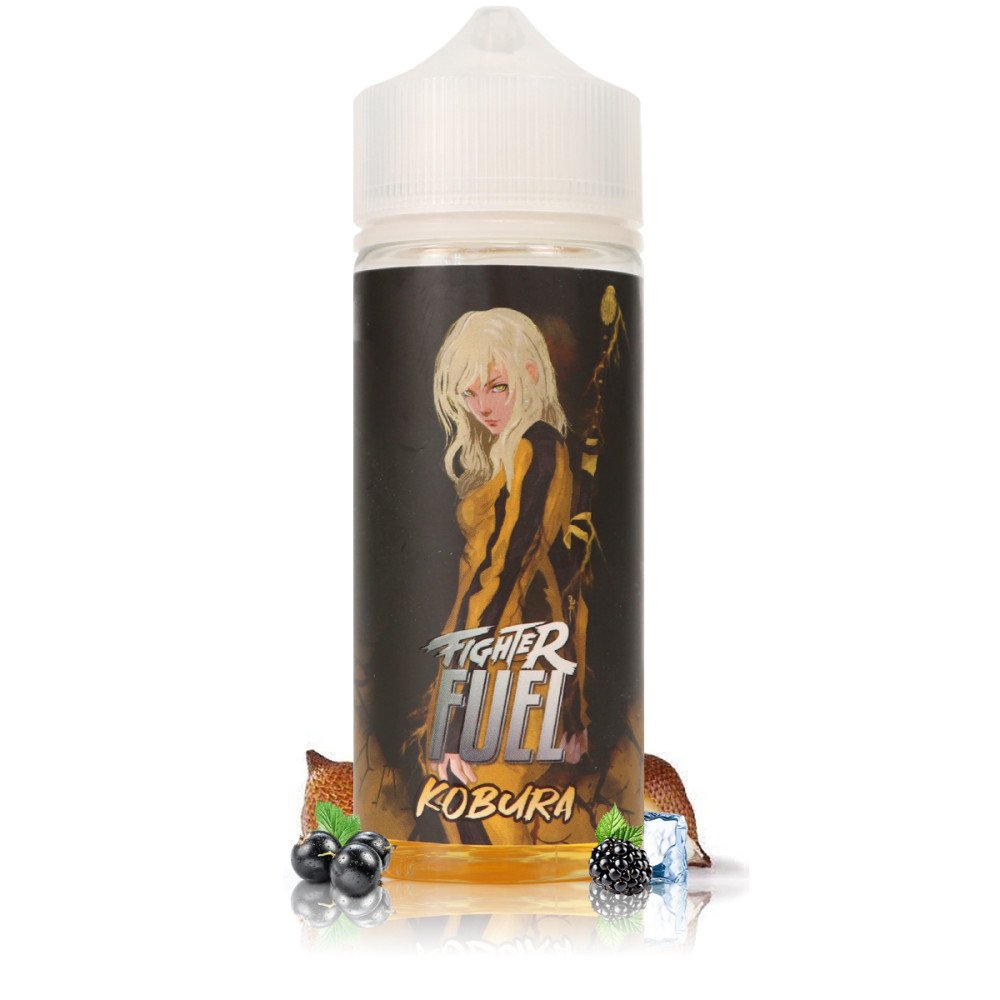 E-liquide Kobura 100ml - Fighter Fuel