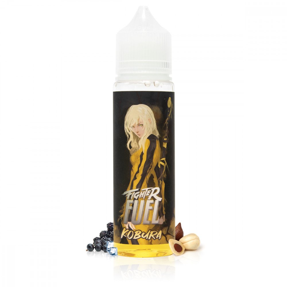 E-liquide Kobura 50ml - Fighter Fuel