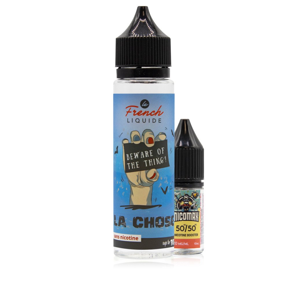 Le French Liquide La Chose 50ml