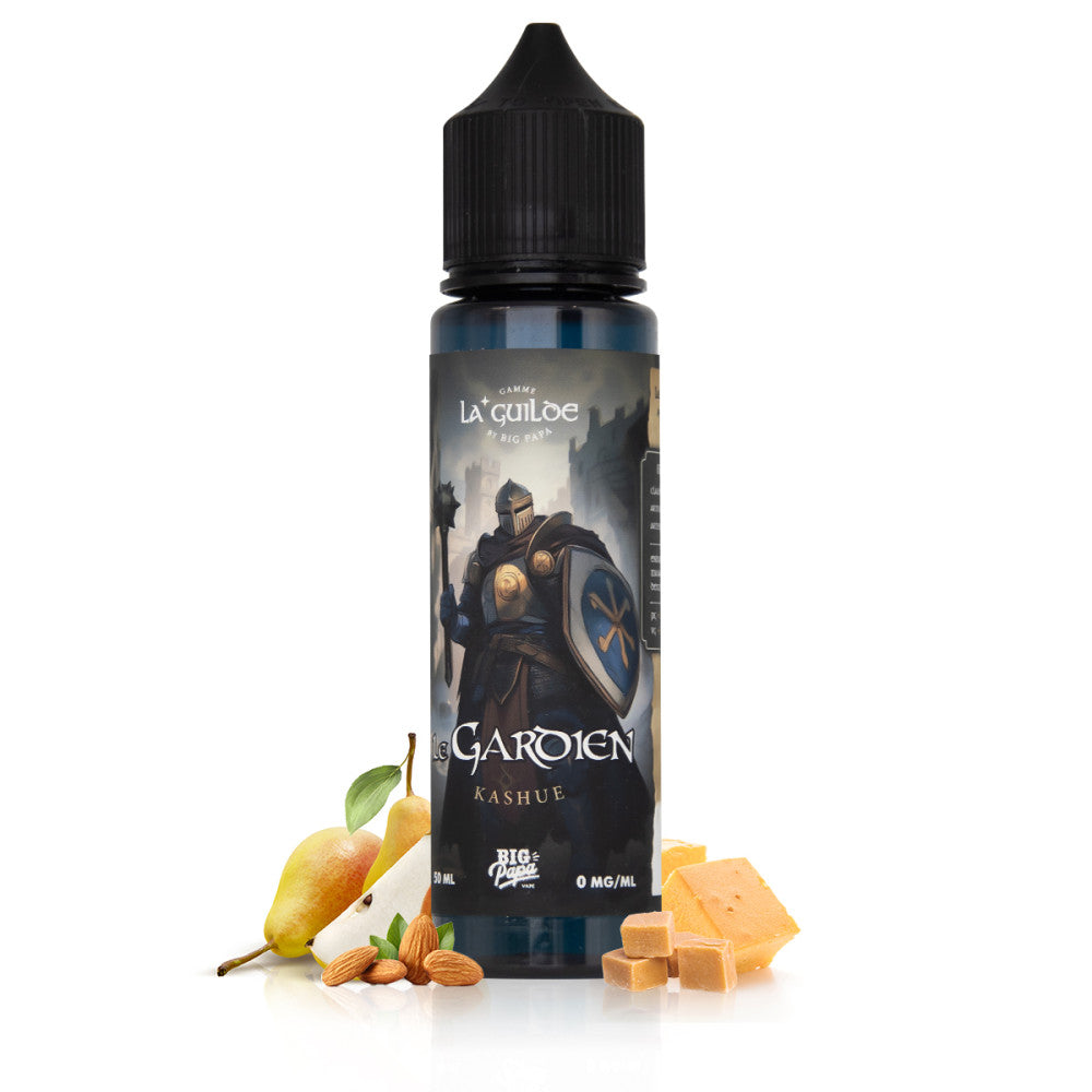 Big Papa Le Gardien - Kashue 50ml La Guilde - Big Papa