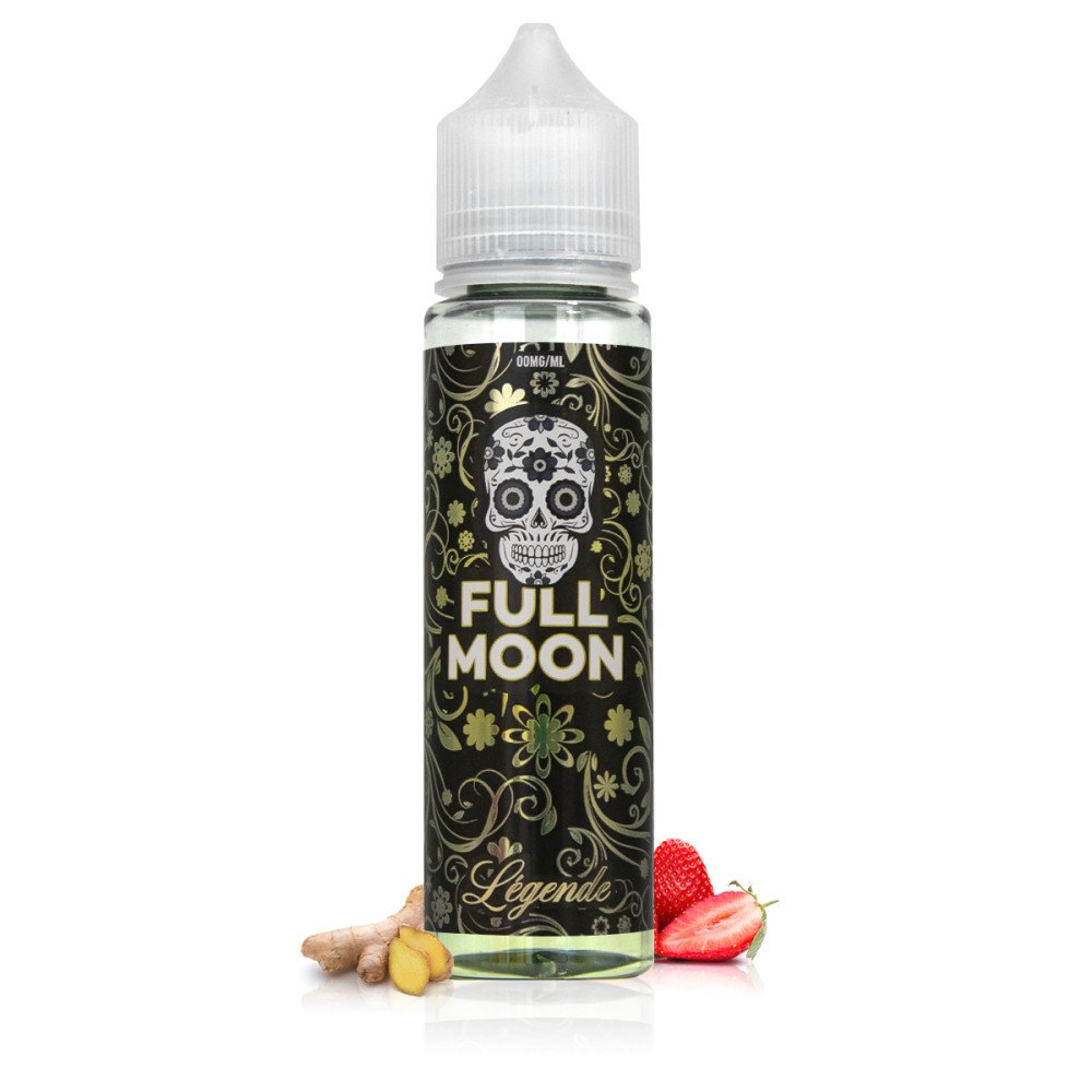 E-liquide Légende 50ml Black Gold - Full Moon