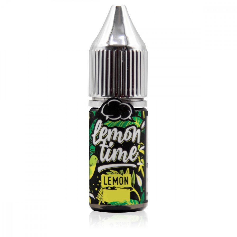 E-liquide Lemon 10ml Lemon Time - Eliquid France