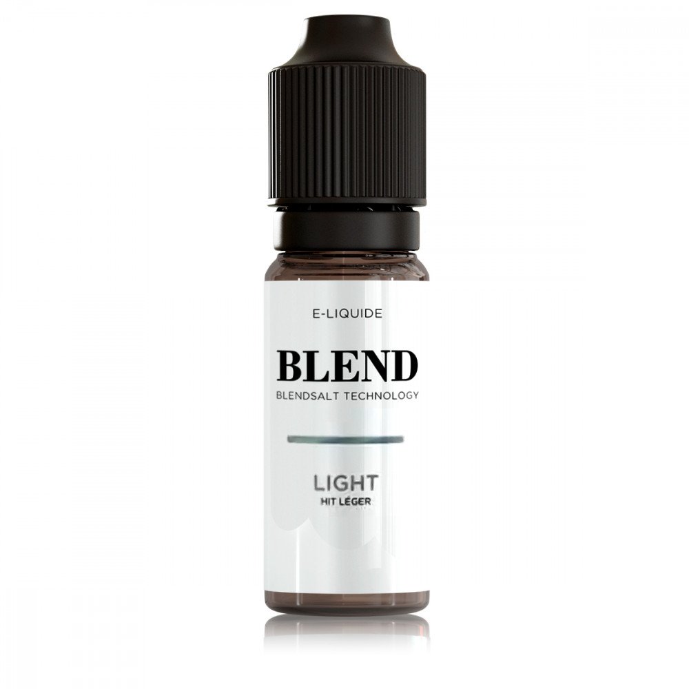 E-liquide Light Blend - Fuu