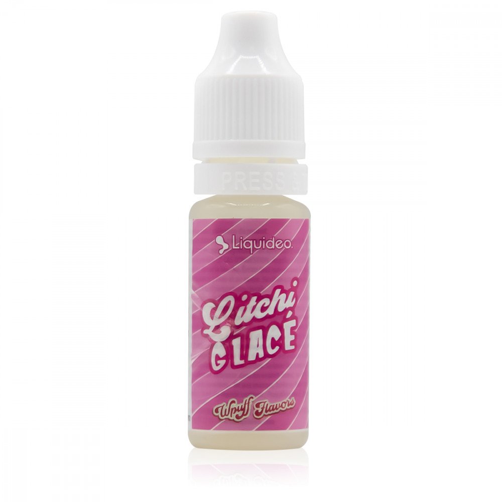 E-liquide Litchi Glacé Wpuff Flavor - Liquideo