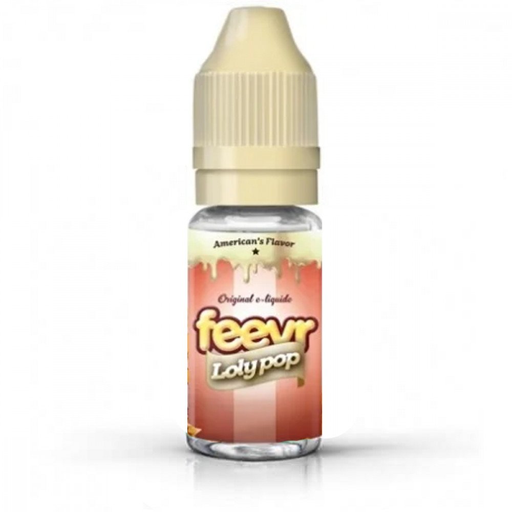 E-liquide Loly Pop Feevr - Savourea