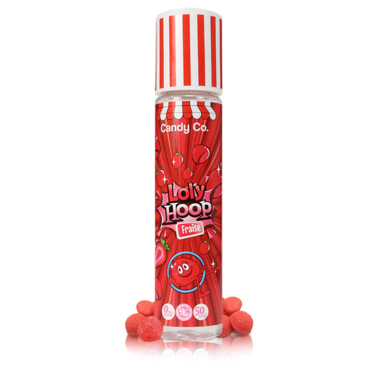 50ml Vape Maker E-liquideLolyhoop Candy Co