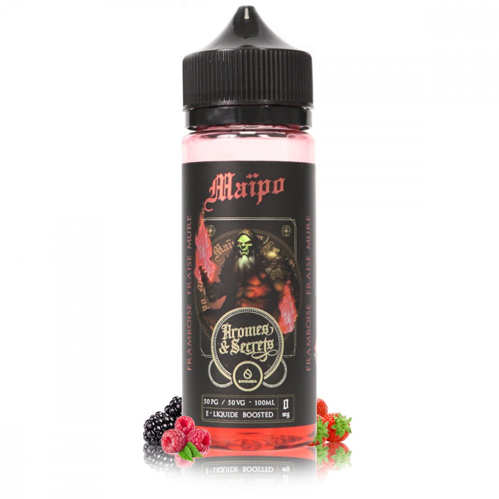E-liquide Maïpo 100ml Arômes et Secrets - Savourea