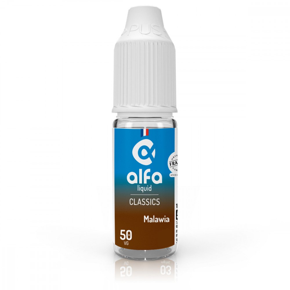 E-liquide Malawia 50/50 - Alfaliquid