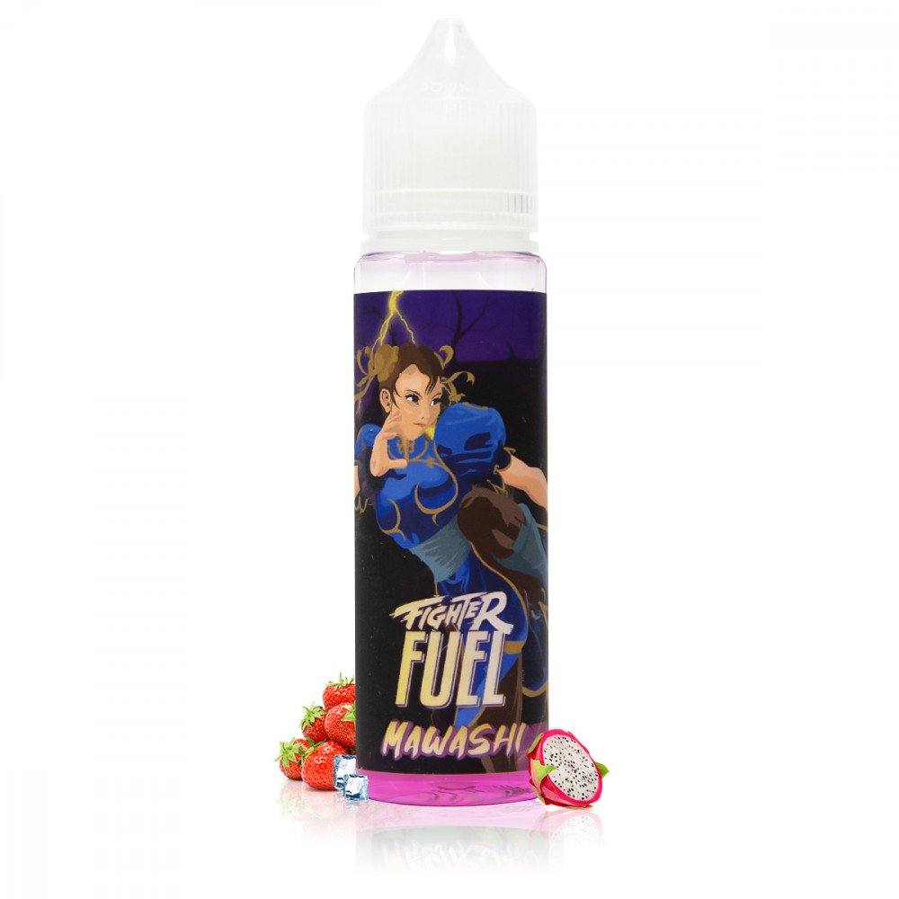 E-liquide Mawashi 50ml - Fighter Fuel