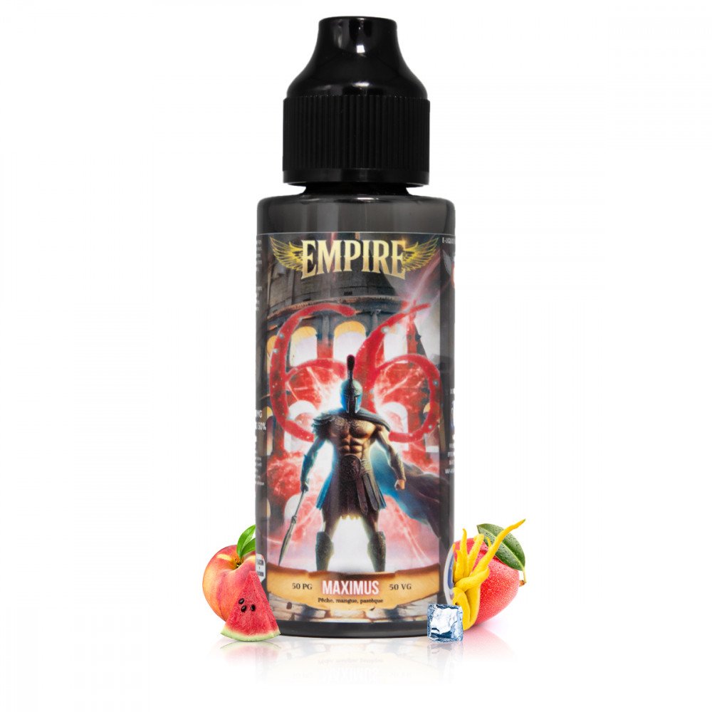 E-liquide Maximus 100ml - Empire 66