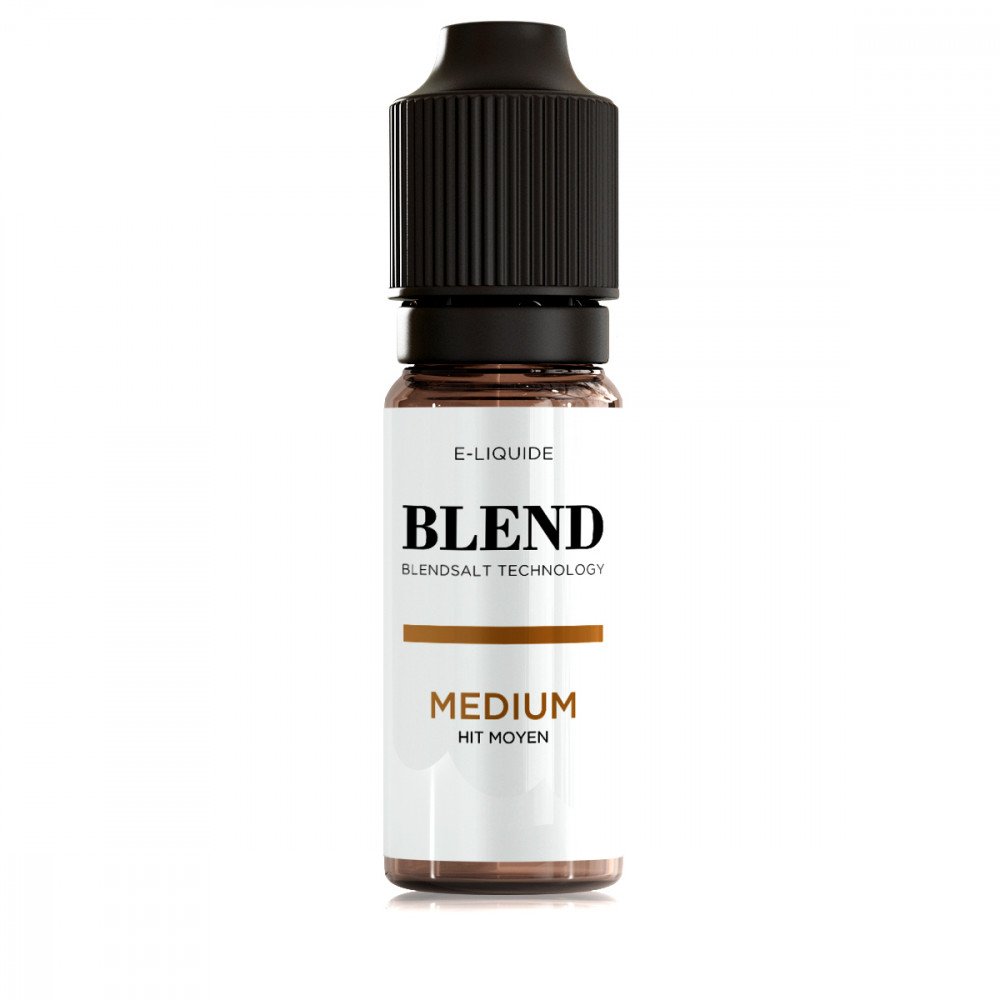 E-liquide Medium Blend - Fuu