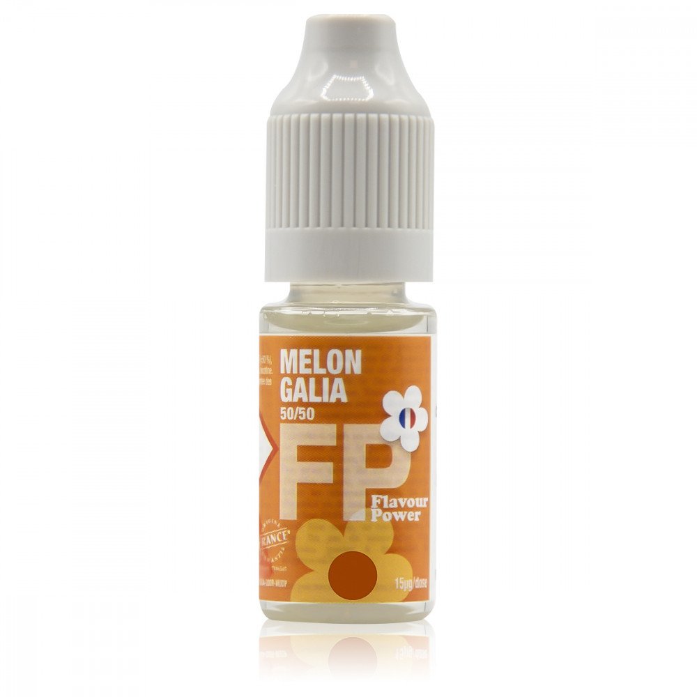 E-liquide Melon Galia 50/50 - Flavour Power