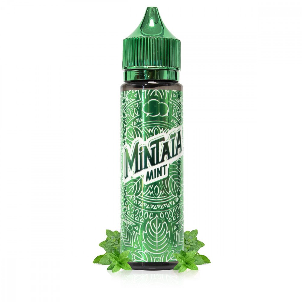 E-liquide Mint 50ml Mintaïa - Eliquid France