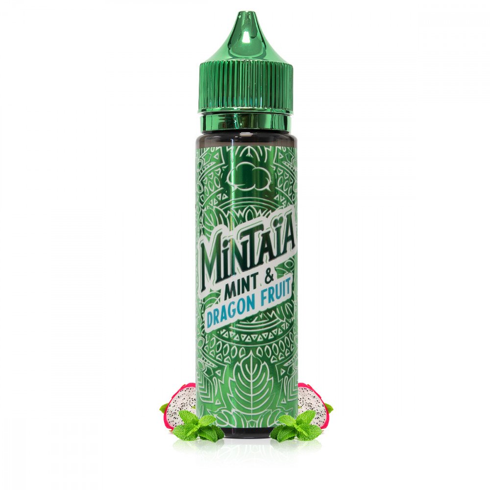 E-liquide Mint Dragon Fruit 50ml Mintaïa - Eliquid France